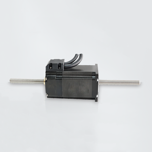 42mm貫穿式直線絲桿閉環(huán)步進電機