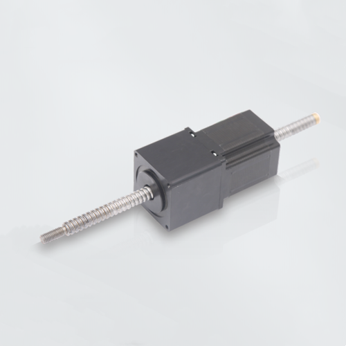 42mm貫穿式直線絲桿滾珠閉環(huán)步進電機